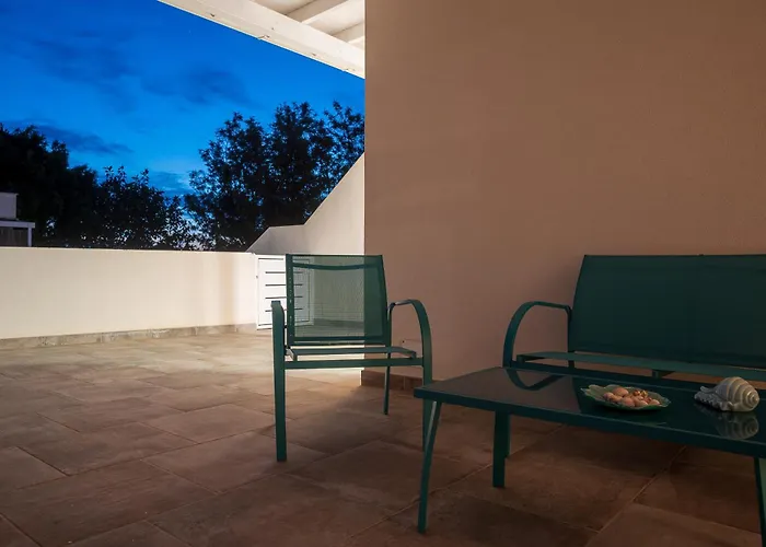 Vinile Apartment Torre Suda